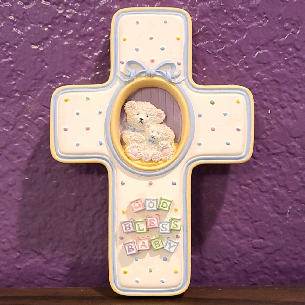 decorative cross 🕊